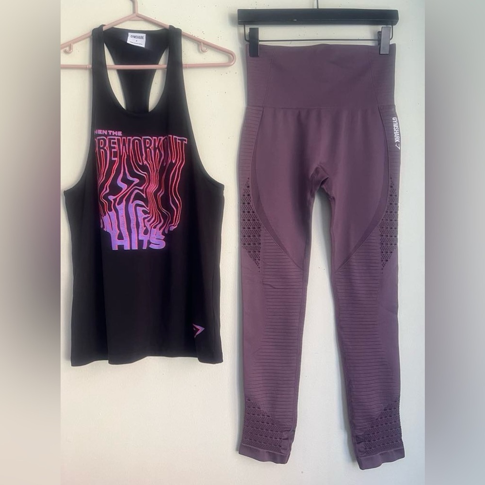 Small Gymshark Set